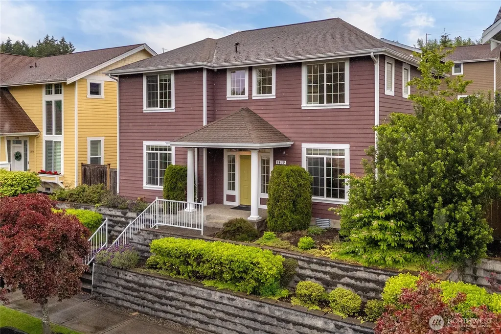 1439 Cottonwood Avenue Fircrest WA 98466