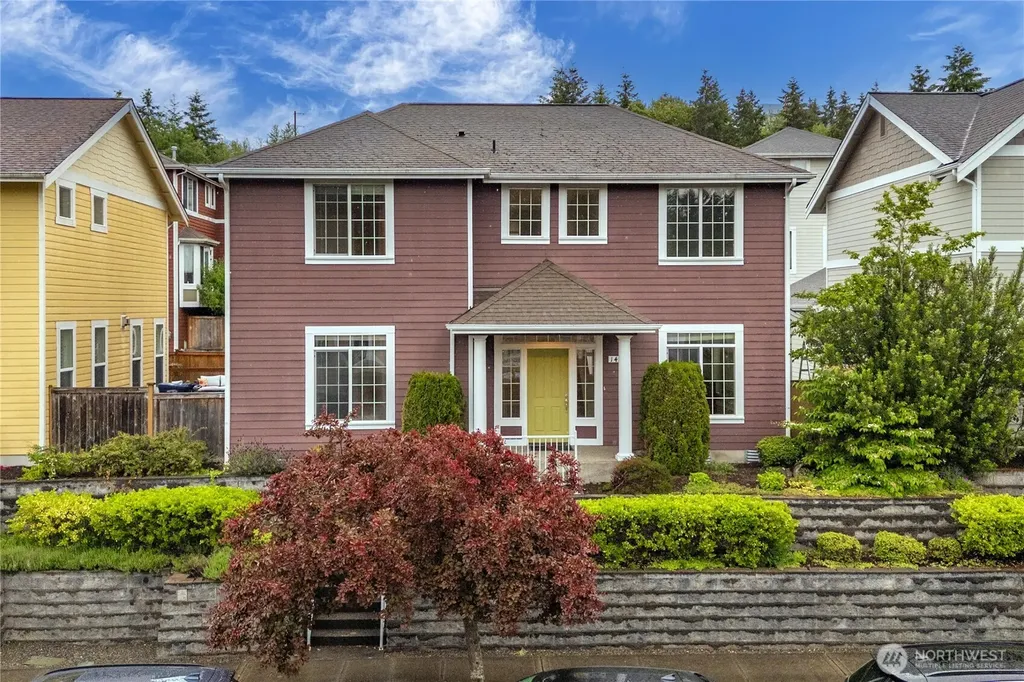 1439 Cottonwood Avenue Fircrest WA 98466