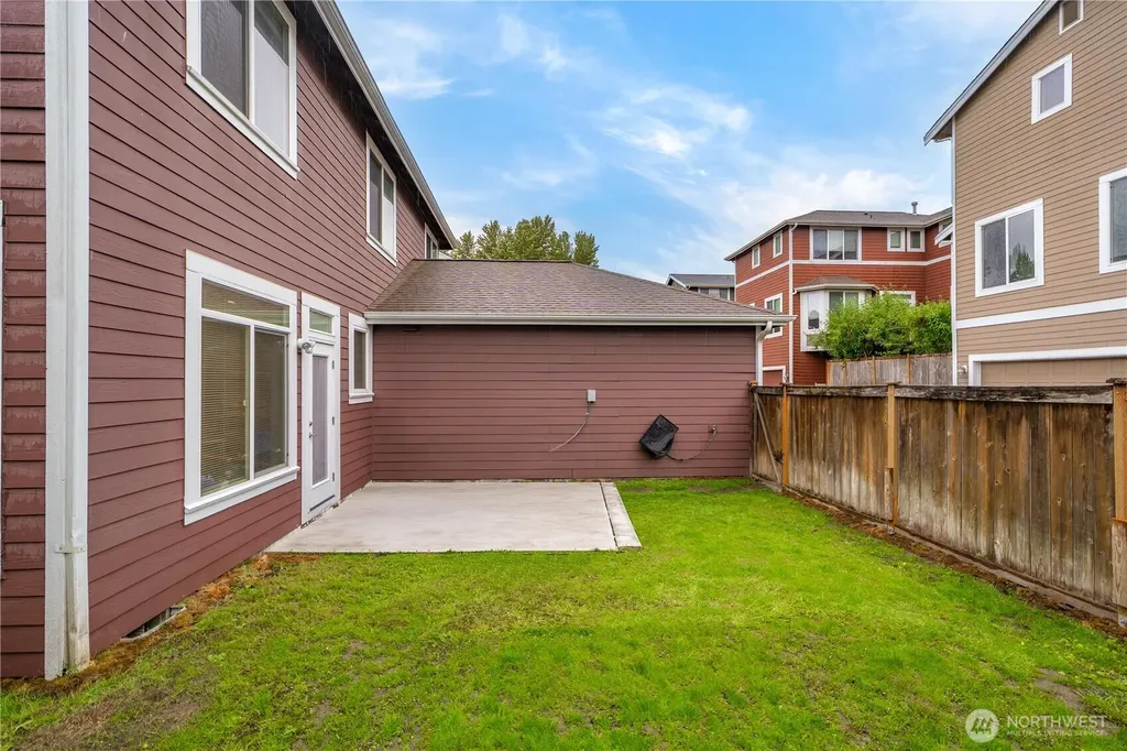 1439 Cottonwood Avenue Fircrest WA 98466