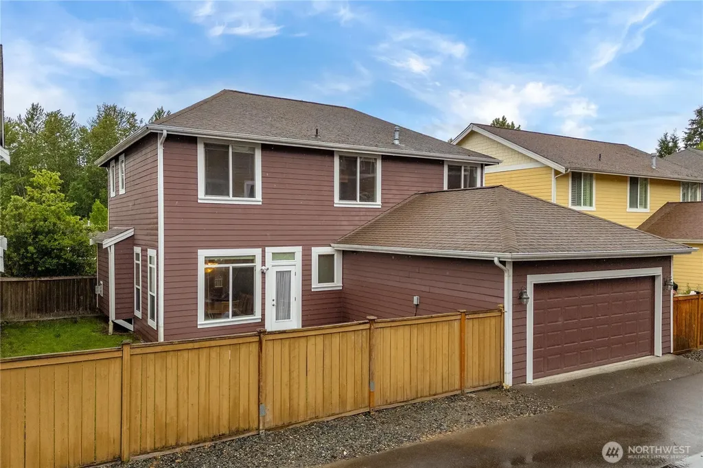 1439 Cottonwood Avenue Fircrest WA 98466