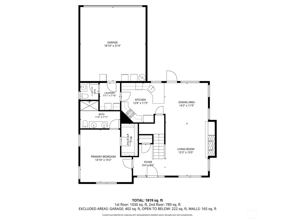 1439 Cottonwood Avenue Fircrest WA 98466