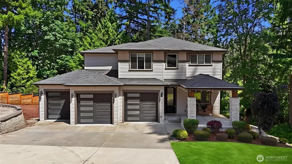 12048 SE May Creek Park Drive Newcastle WA 98056