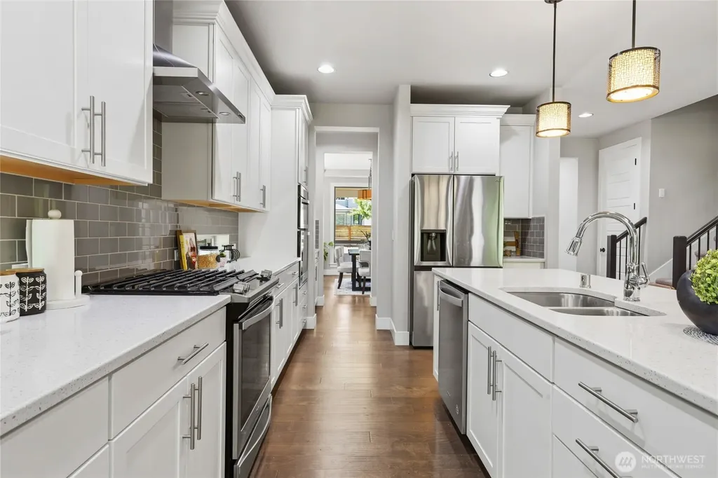 12048 SE May Creek Park Drive Newcastle WA 98056