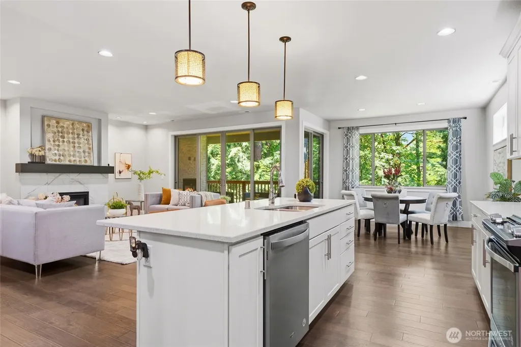 12048 SE May Creek Park Drive Newcastle WA 98056