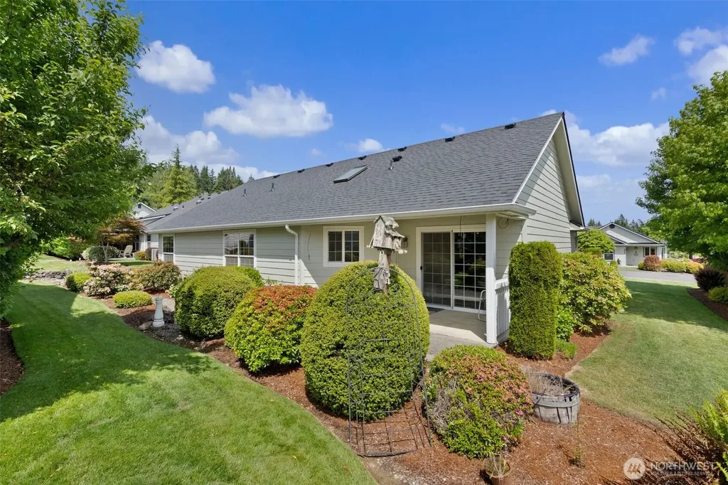 2816 Colonial Drive Centralia WA 98531