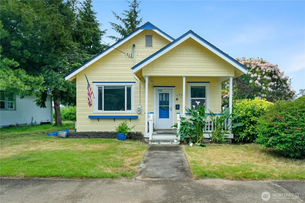 407 W King Street Aberdeen WA 98520