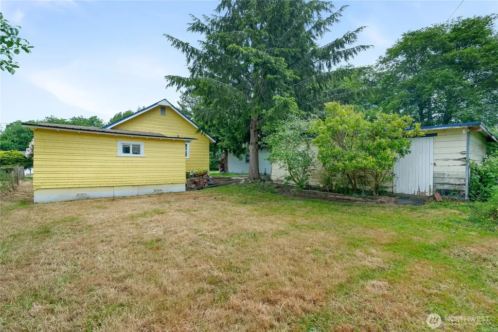 407 W King Street Aberdeen WA 98520