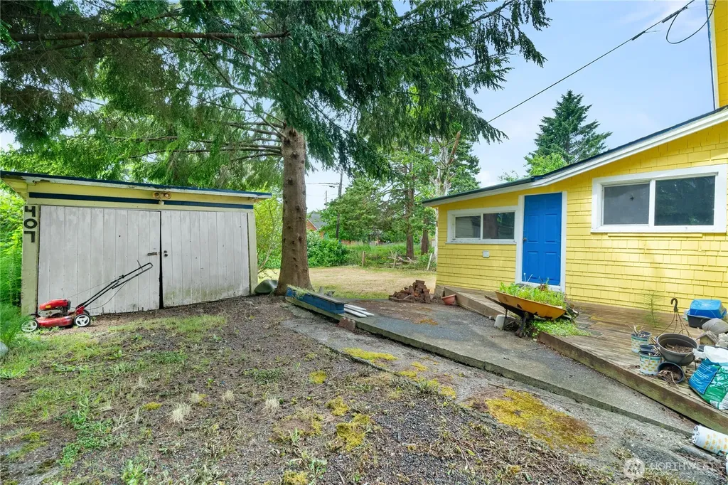 407 W King Street Aberdeen WA 98520