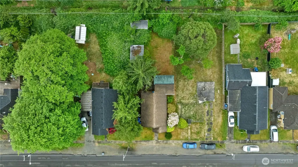 407 W King Street Aberdeen WA 98520