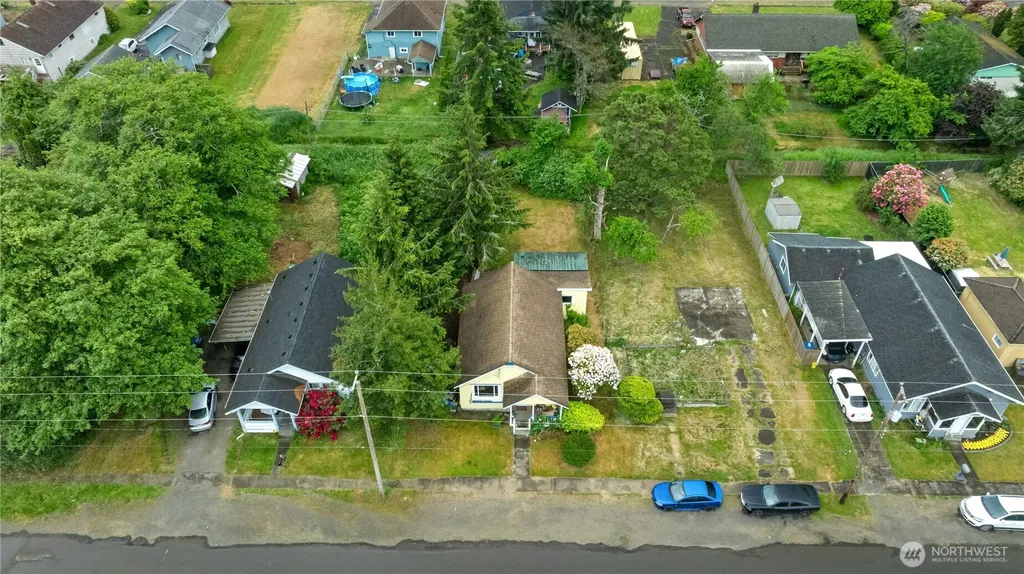 407 W King Street Aberdeen WA 98520