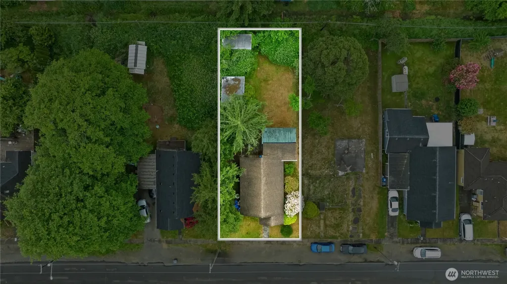 407 W King Street Aberdeen WA 98520