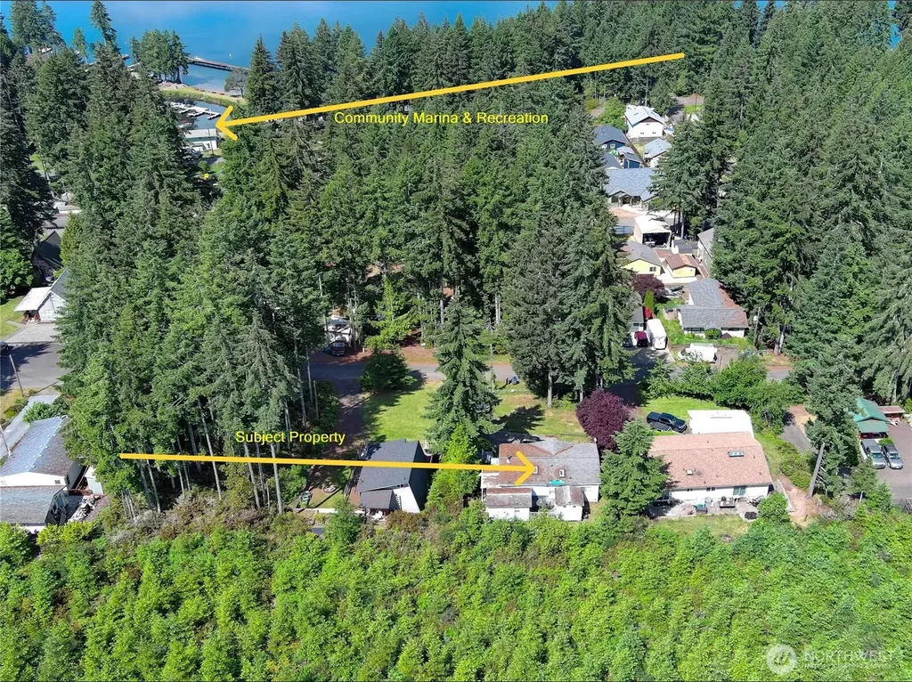 430 E Olympic Drive Belfair WA 98546