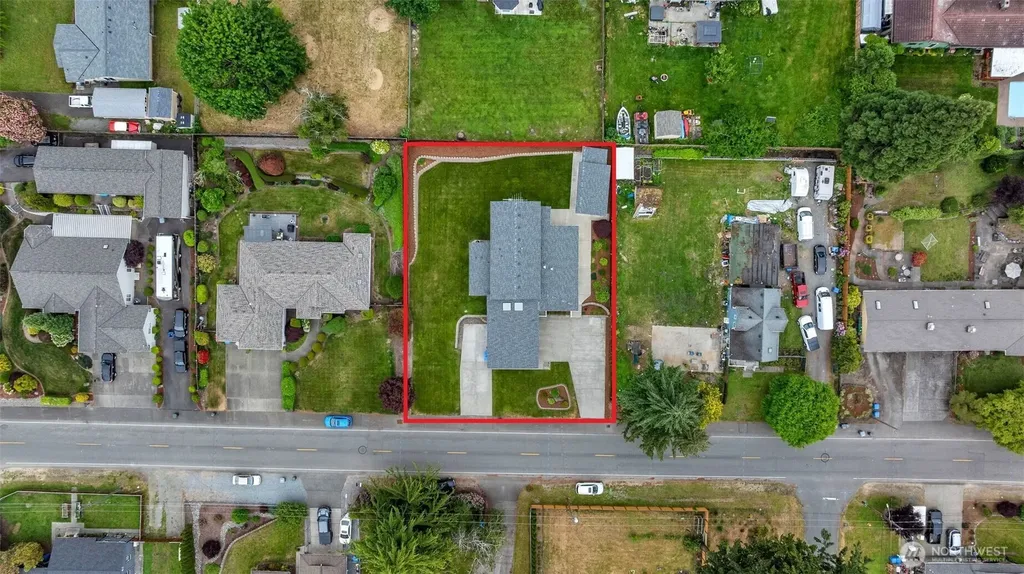 2102 15th Avenue Milton WA 98354