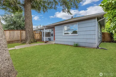 1812 S Sprague Avenue Tacoma WA 98405
