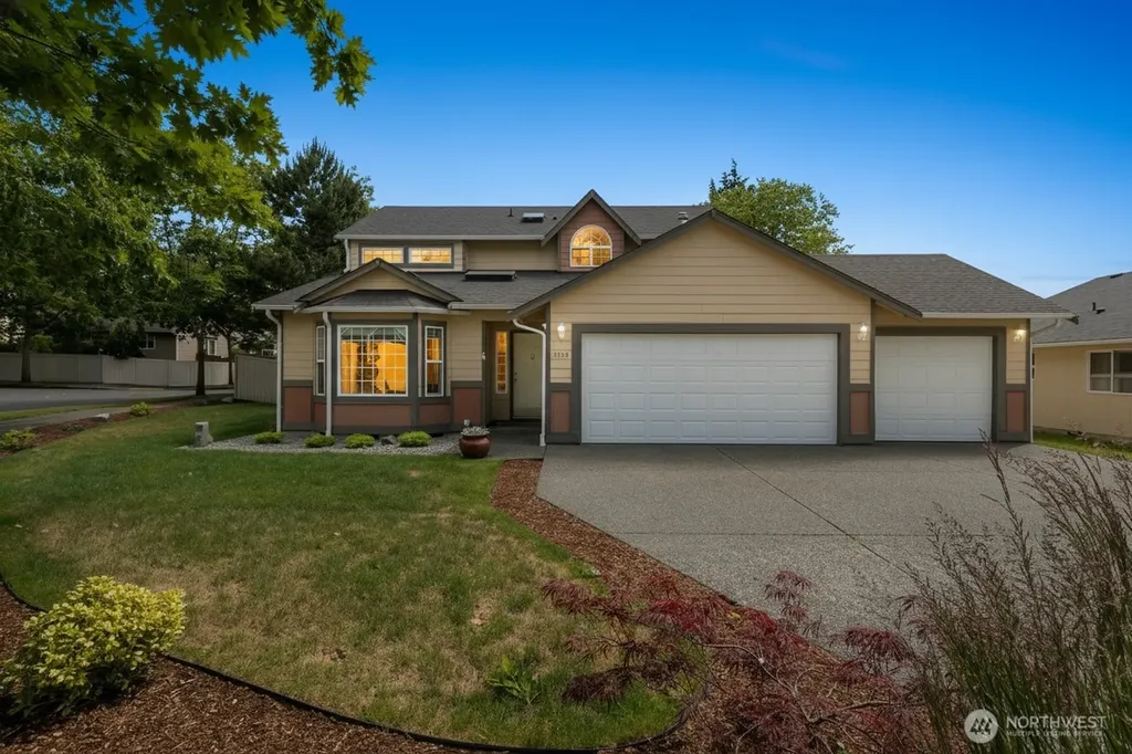 2905 Campus Prairie Loop NE Lacey WA 98516