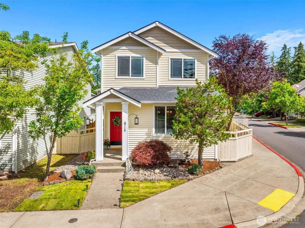 8716 Oslo Lane NE Lacey WA 98516