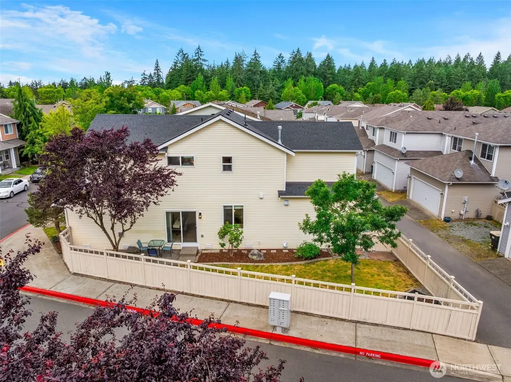 8716 Oslo Lane NE Lacey WA 98516