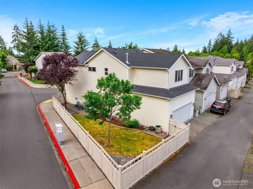 8716 Oslo Lane NE Lacey WA 98516