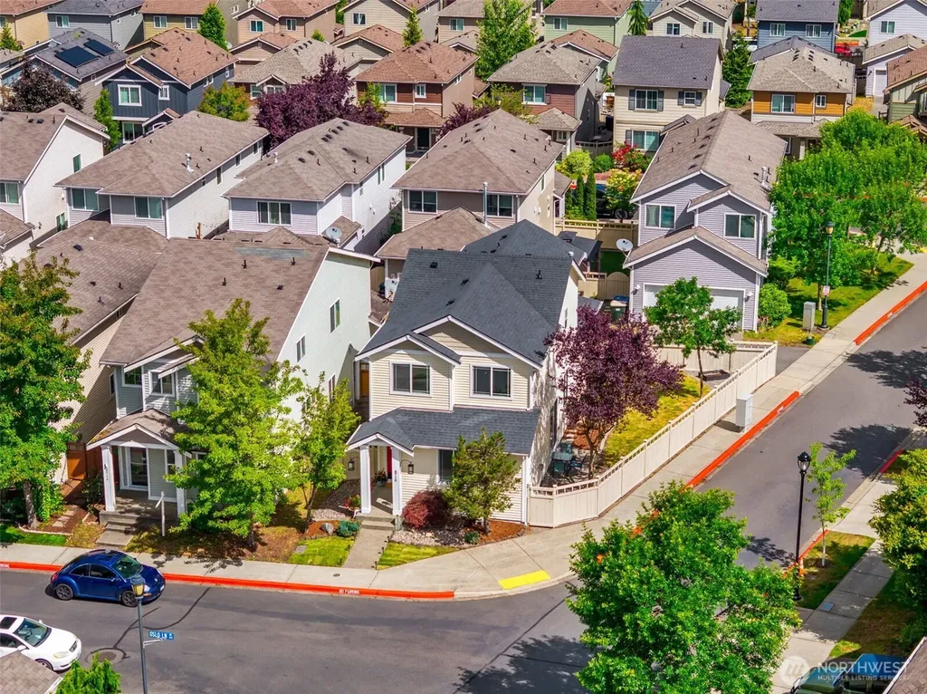 8716 Oslo Lane NE Lacey WA 98516