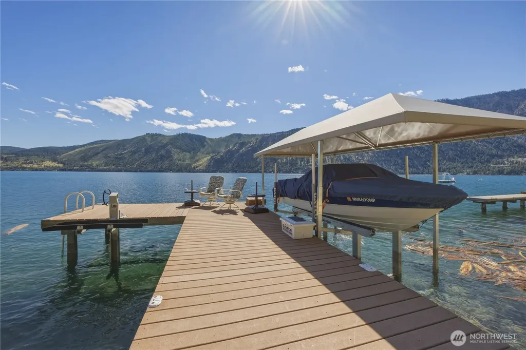 441 Bayshore Lane Manson WA 98831