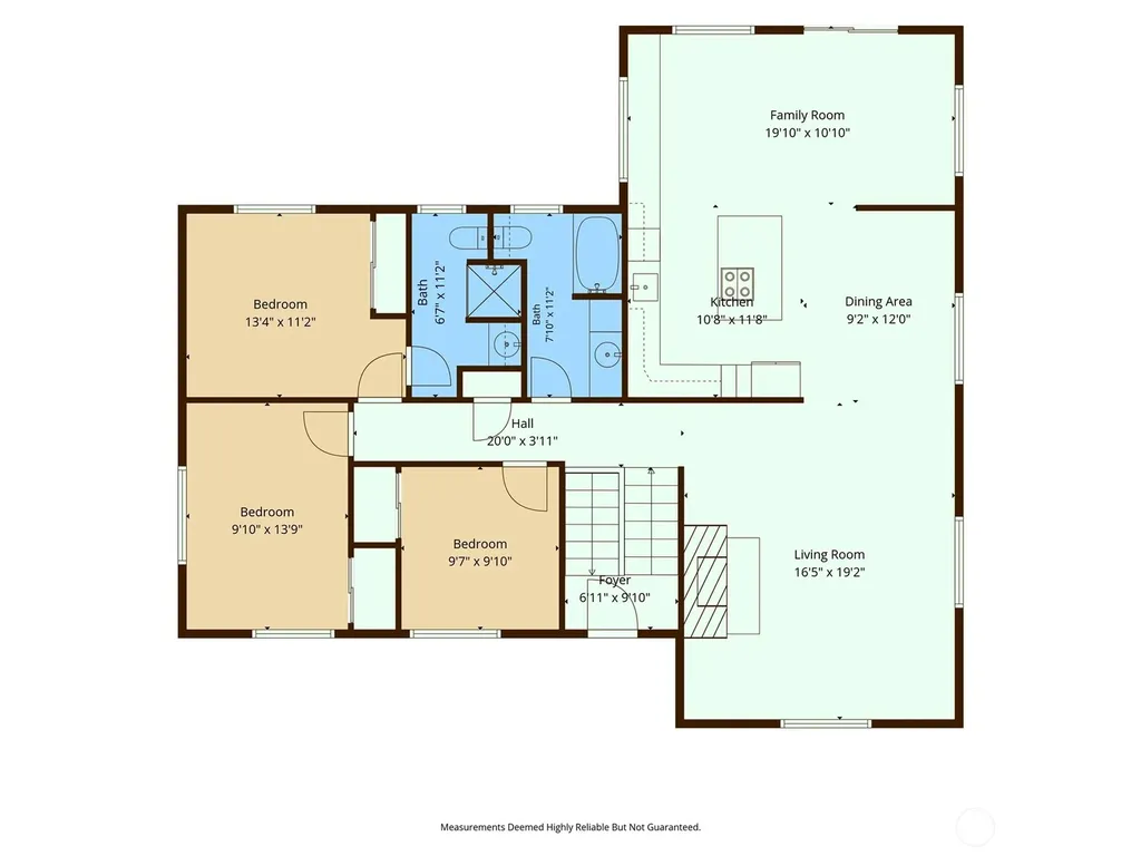 1422 Colchester Dr SE Port Orchard WA 98366