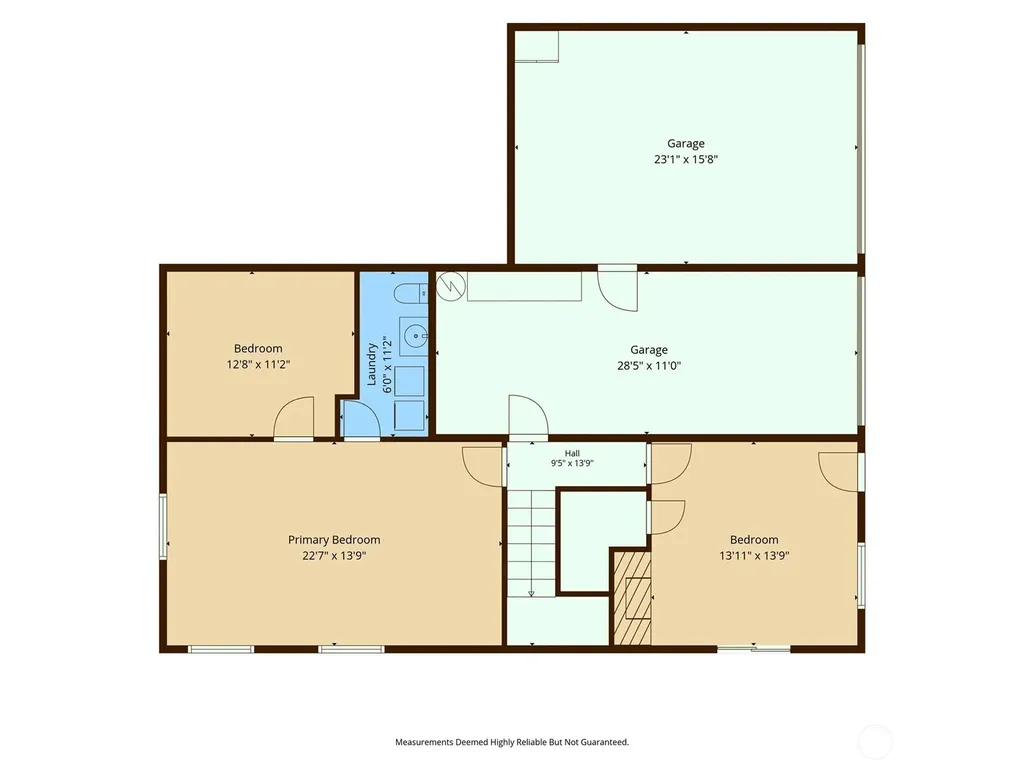 1422 Colchester Dr SE Port Orchard WA 98366