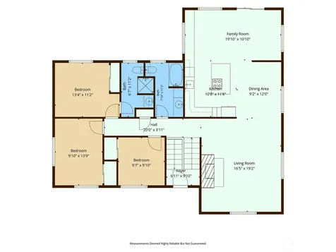 1422 Colchester Dr SE Port Orchard WA 98366