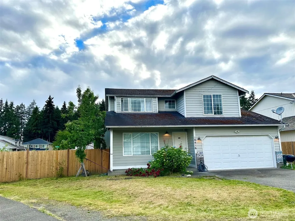18416 80th Avenue Ct E Puyallup WA 98375