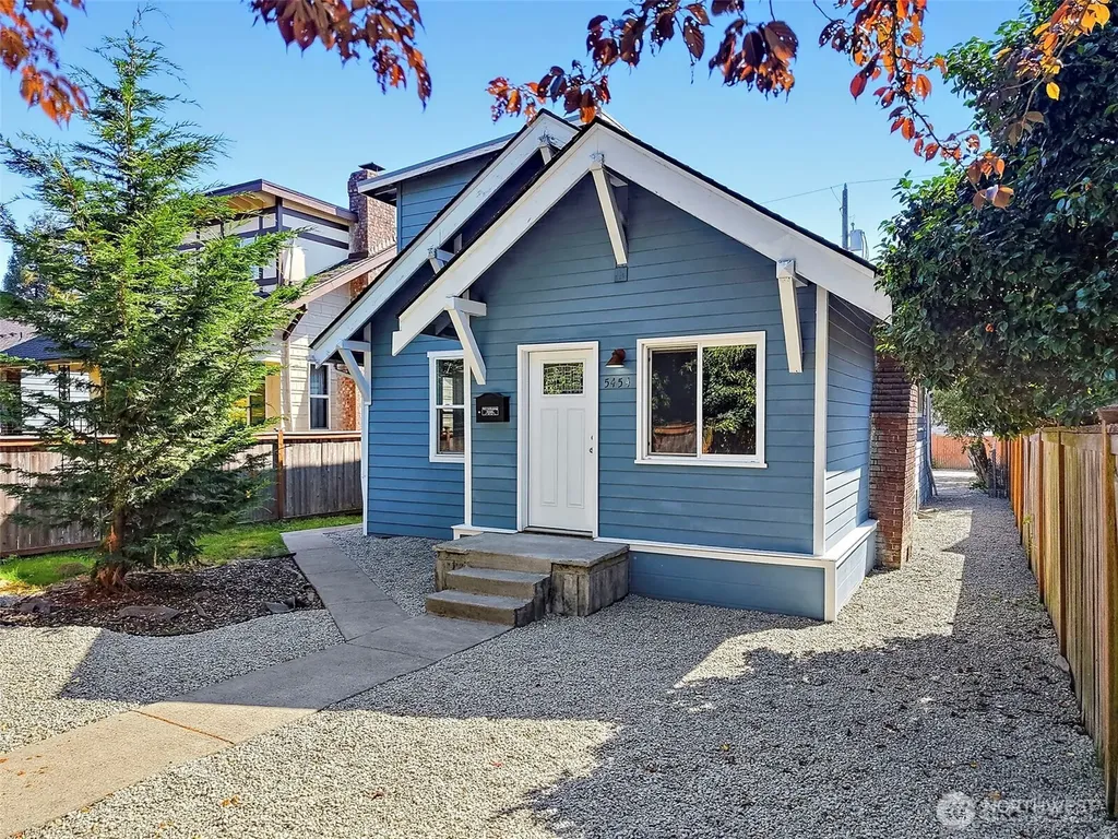 5454 35th Avenue SW Seattle WA 98126