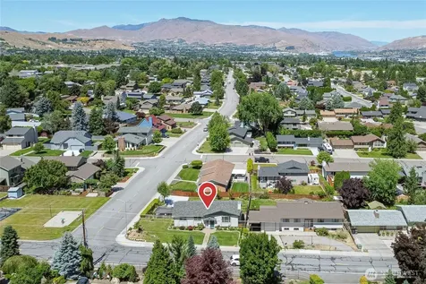 1422 Millerdale Avenue Wenatchee WA 98801