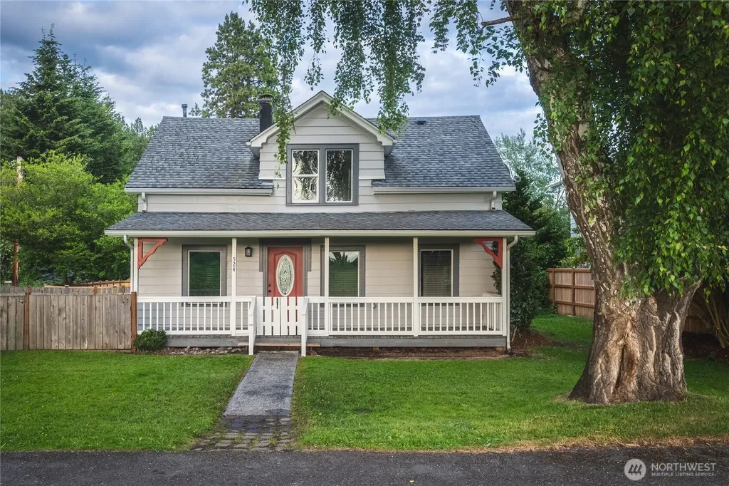 531 N Barker Street Mount Vernon WA 98273