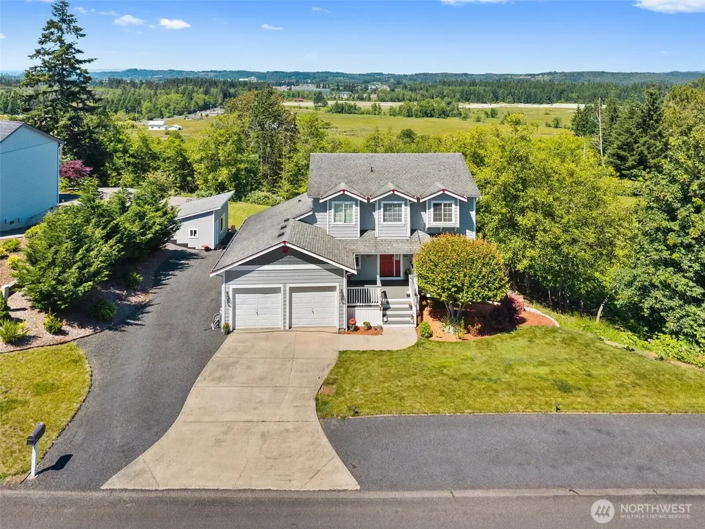 210 Mitchell Lane NE Napavine WA 98532