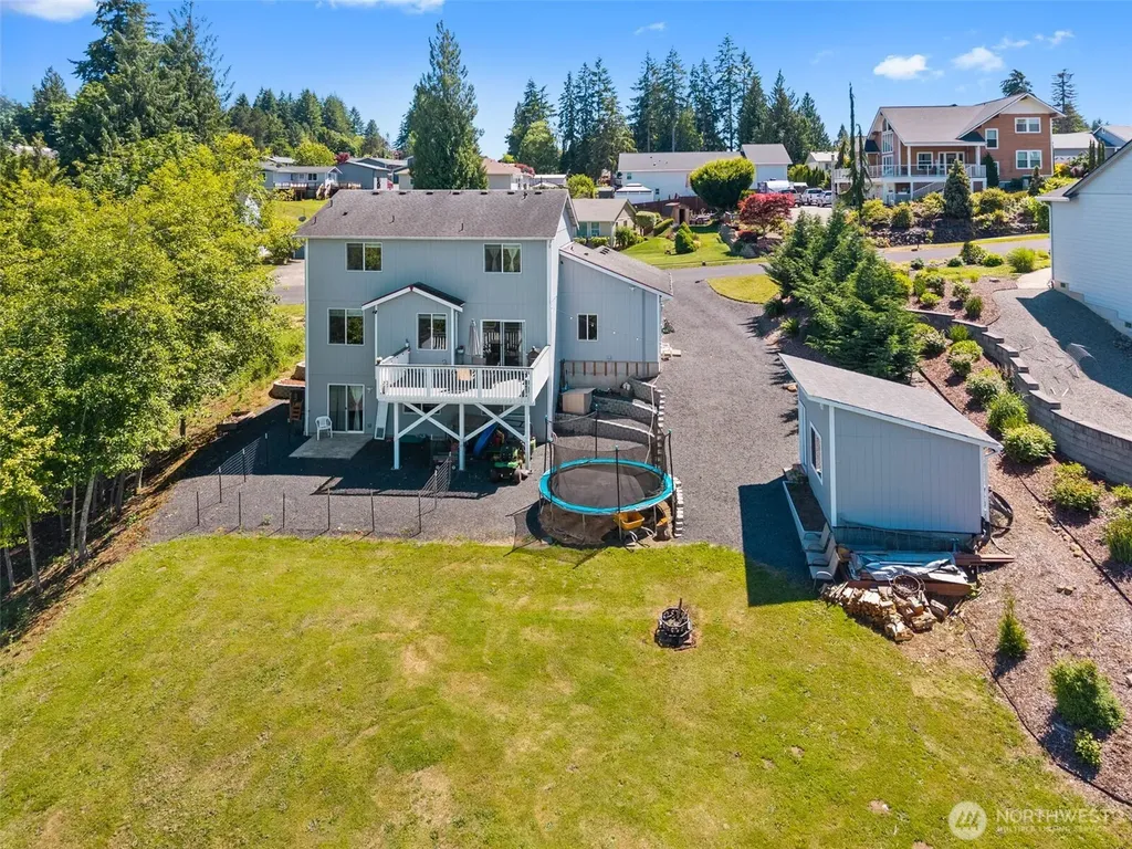 210 Mitchell Lane NE Napavine WA 98532