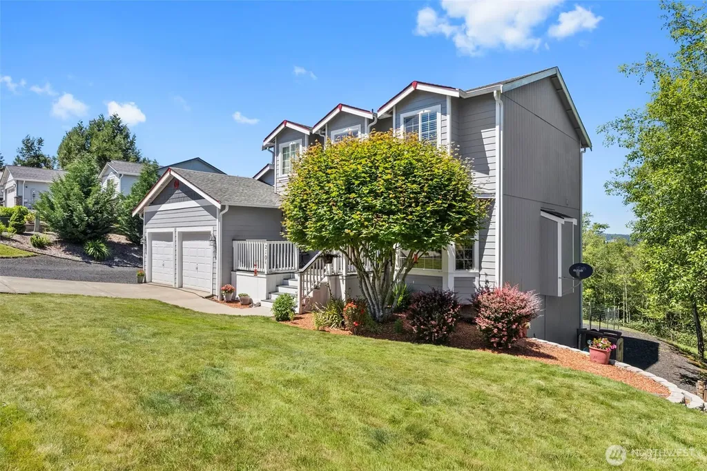 210 Mitchell Lane NE Napavine WA 98532