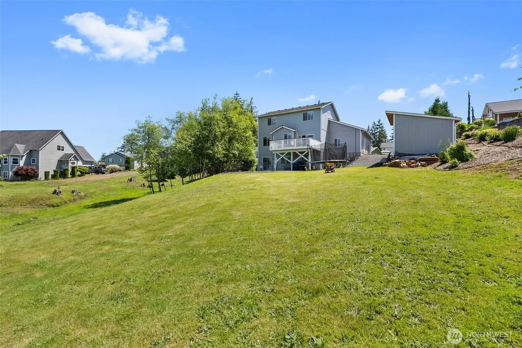210 Mitchell Lane NE Napavine WA 98532