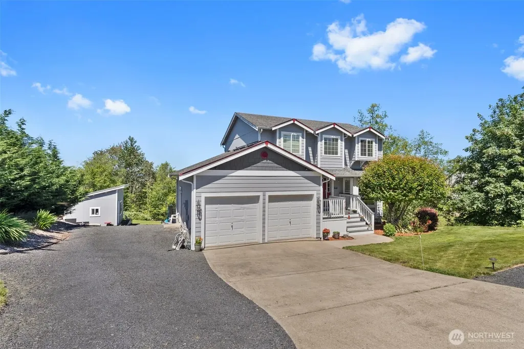 210 Mitchell Lane NE Napavine WA 98532