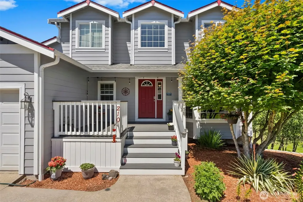 210 Mitchell Lane NE Napavine WA 98532