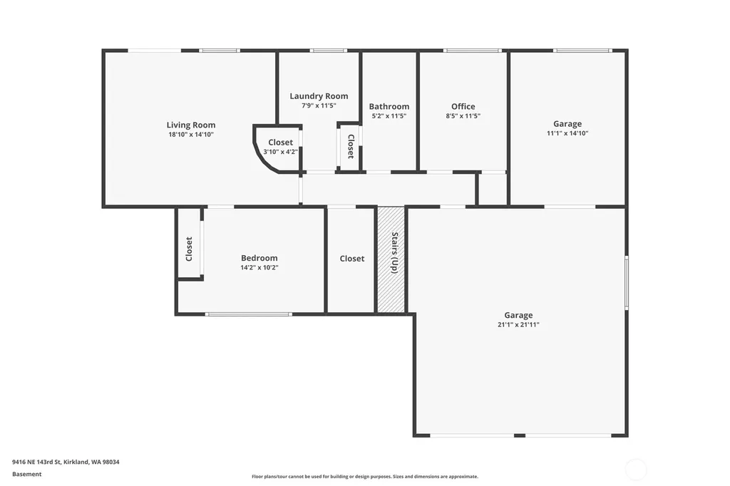 9416 NE 143rd Street Kirkland WA 98034