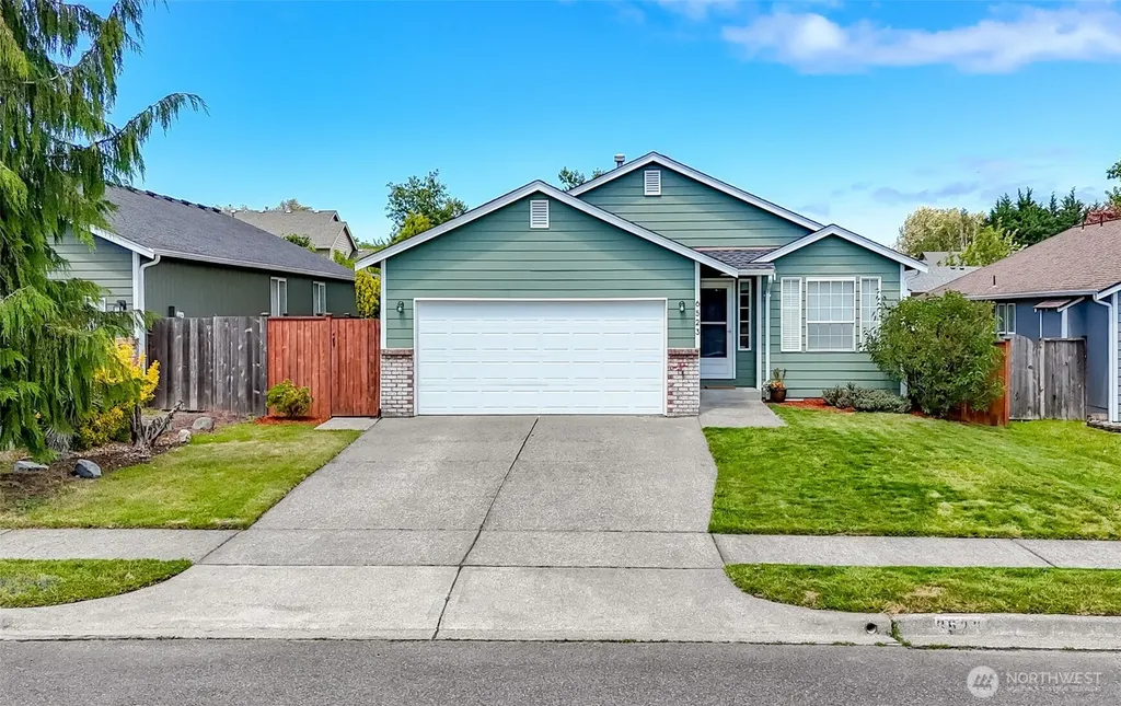 6523 22nd Street Ct NE Tacoma WA 98422