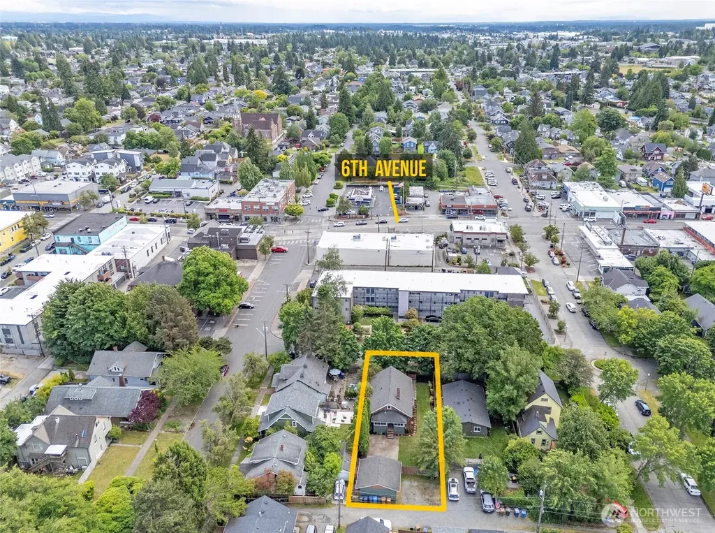 2909 N 7th Street Tacoma WA 98406