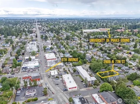 2909 N 7th Street Tacoma WA 98406