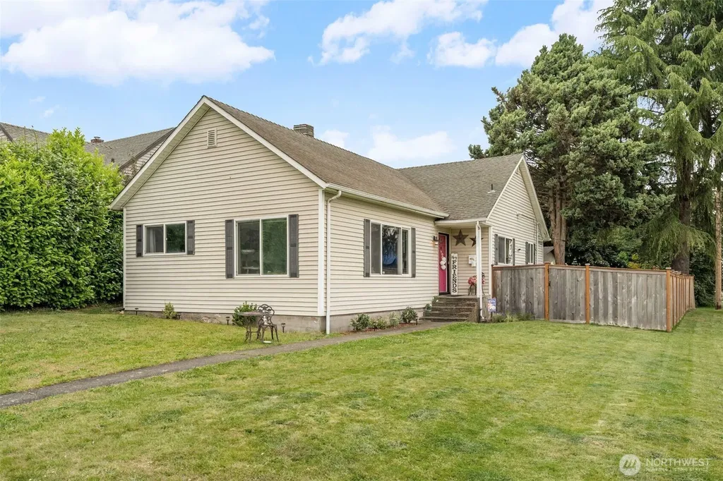 503 S 58th Street Tacoma WA 98408