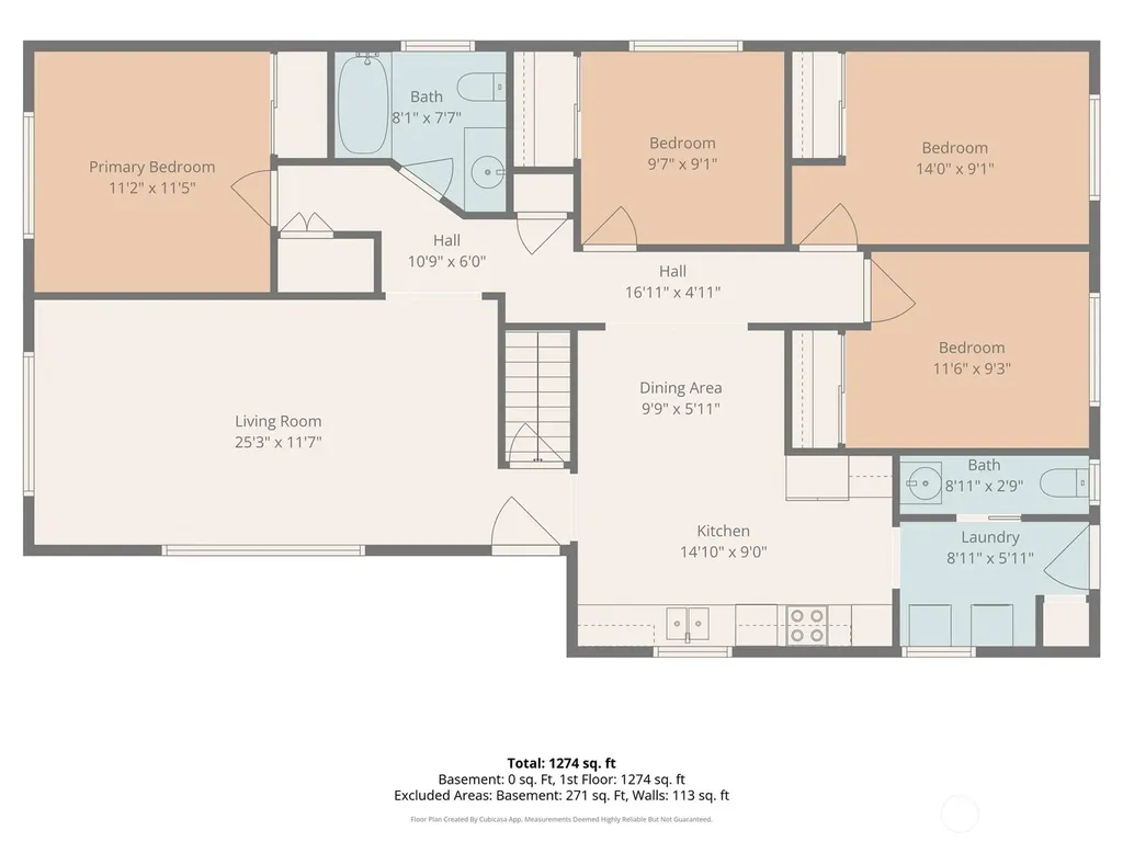 503 S 58th Street Tacoma WA 98408