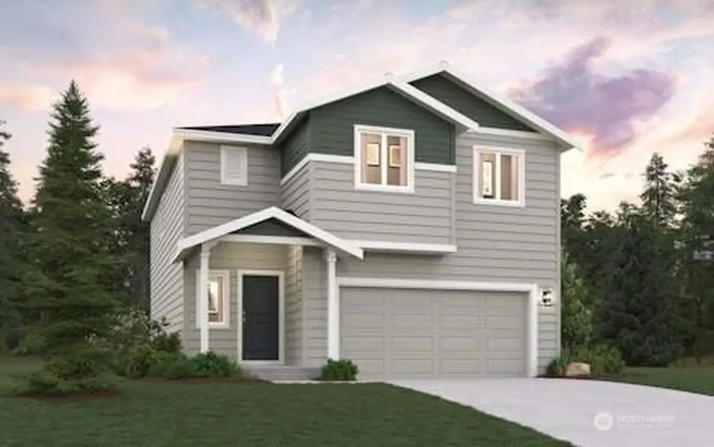 1448 Salzer Creek Drive Centralia WA 98531
