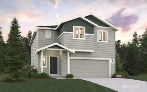 1448 Salzer Creek Drive Centralia WA 98531