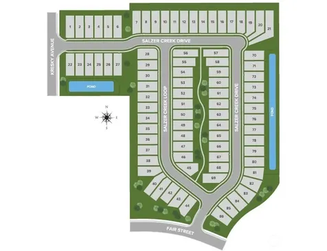 1448 Salzer Creek Drive Centralia WA 98531