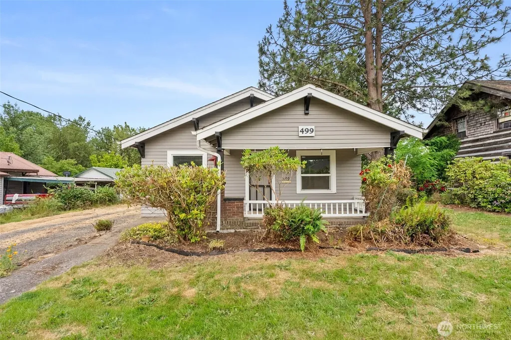 499 SW Chehalis Avenue Chehalis WA 98532