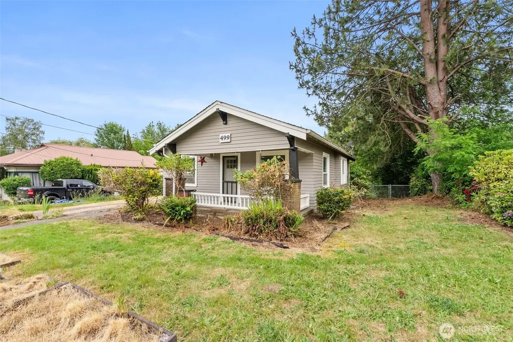 499 SW Chehalis Avenue Chehalis WA 98532