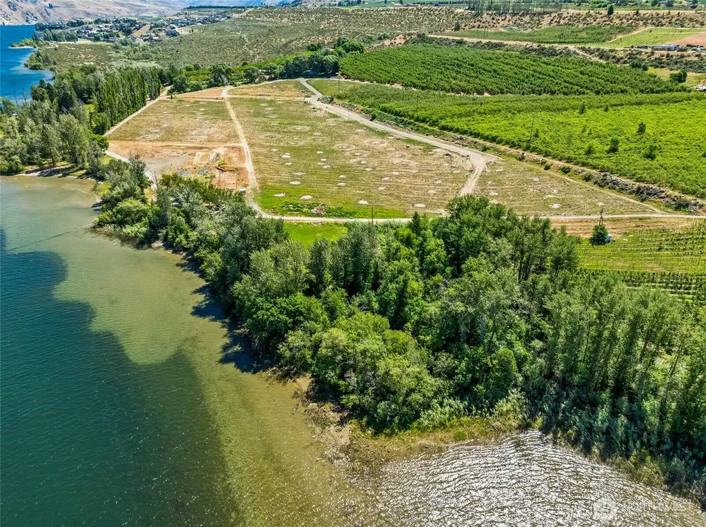 0 Lot 1-5 Silvest Road Orondo WA 98843