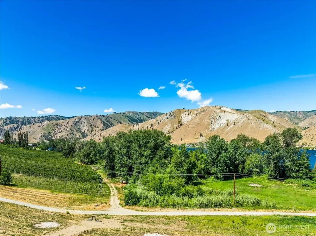 0 Lot 1-5 Silvest Road Orondo WA 98843